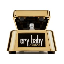 Dunlop  EC95 Eric Clapton Cry Baby Wah
